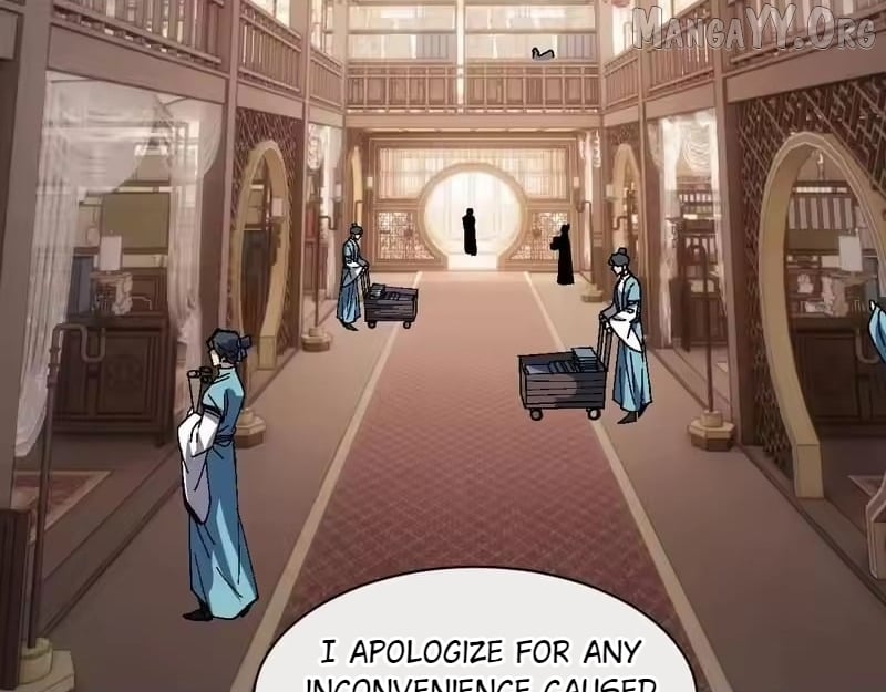 Master: This rebellious disciple is definitely not the Holy Son Chapter 167 - page 5
